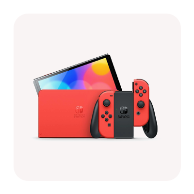 Nintendo Switch Consoles Nintendo Switch Consoles